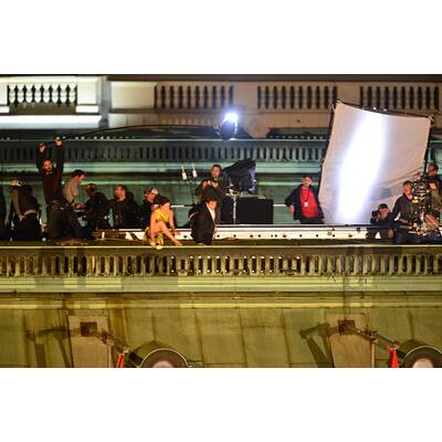 Tom Cruise: Explosiver Dreh zu 