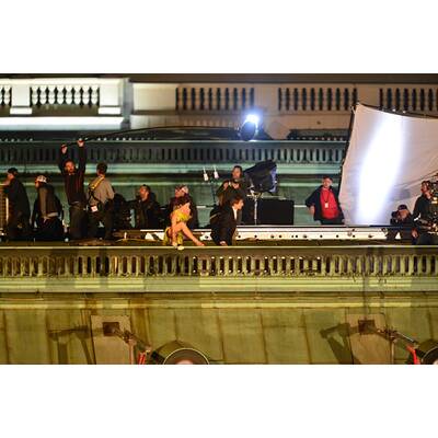 Tom Cruise: Explosiver Dreh zu 