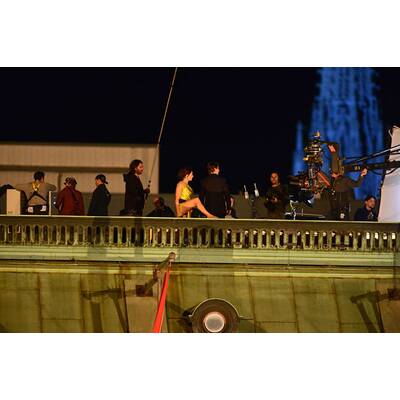 Tom Cruise: Explosiver Dreh zu 