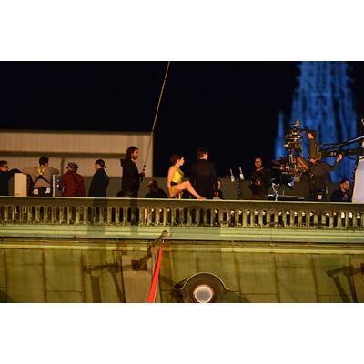 Tom Cruise: Explosiver Dreh zu 