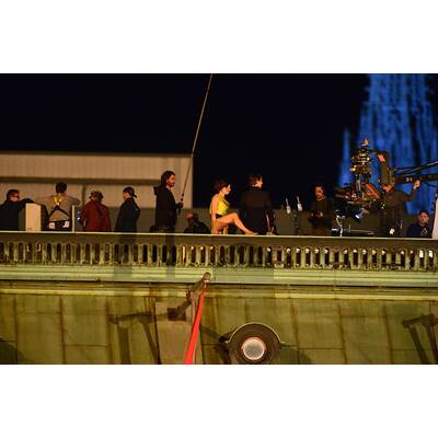 Tom Cruise: Explosiver Dreh zu 