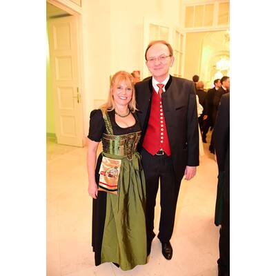 Promis & Polit-Stars beim Jägerball 2016