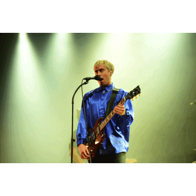 Maschek bei #voicesforrefugees