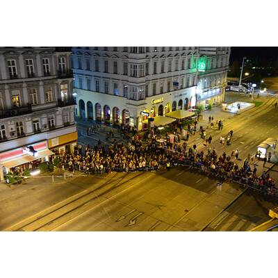 Tom Cruise: Explosiver Dreh zu 