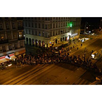 Tom Cruise: Explosiver Dreh zu 