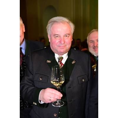 Promis & Polit-Stars beim Jägerball 2016