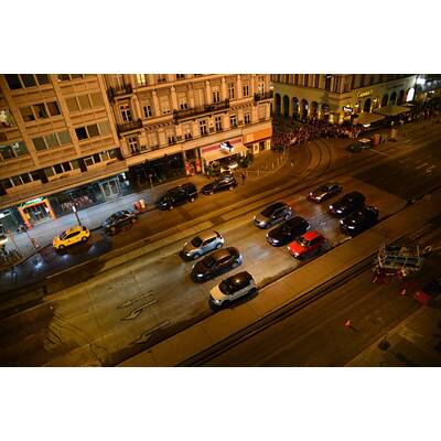 Tom Cruise: Explosiver Dreh zu 