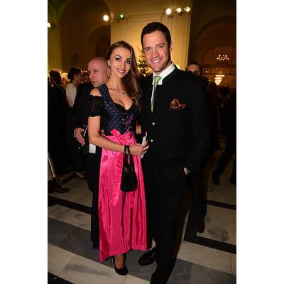 Promis & Polit-Stars beim Jägerball 2016