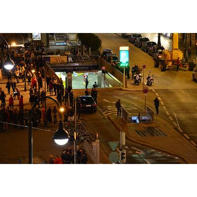 Tom Cruise: Explosiver Dreh zu 