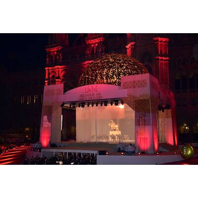 Life Ball 2015: Die schillernde Eröffnung
