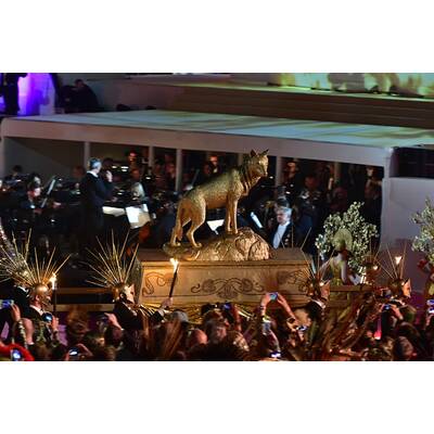 Life Ball 2015: Die schillernde Eröffnung