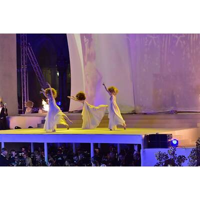 Life Ball 2015: Die schillernde Eröffnung