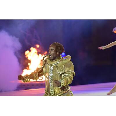 Life Ball 2015: Die schillernde Eröffnung