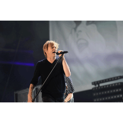 Maschek bei #voicesforrefugees