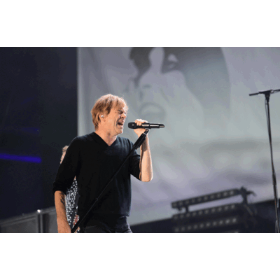 Maschek bei #voicesforrefugees