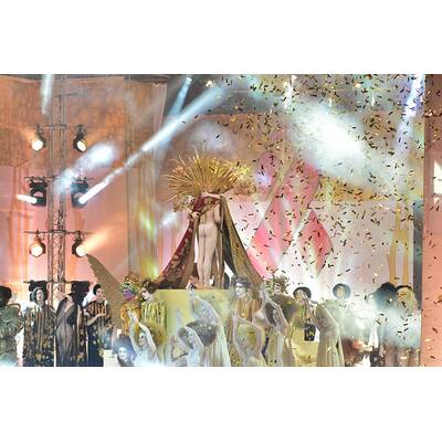 Life Ball 2015: Die schillernde Eröffnung