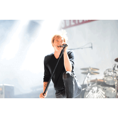 Maschek bei #voicesforrefugees