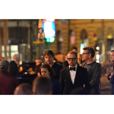 Tom Cruise: Dreharbeiten im Endspurt