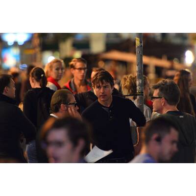 Tom Cruise: Dreharbeiten im Endspurt