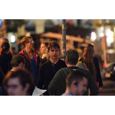 Tom Cruise: Dreharbeiten im Endspurt