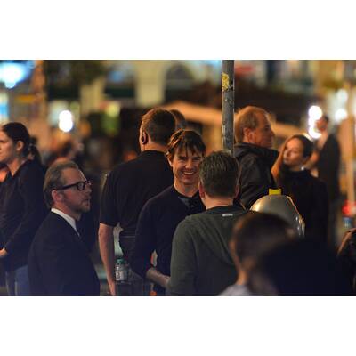 Tom Cruise: Dreharbeiten im Endspurt