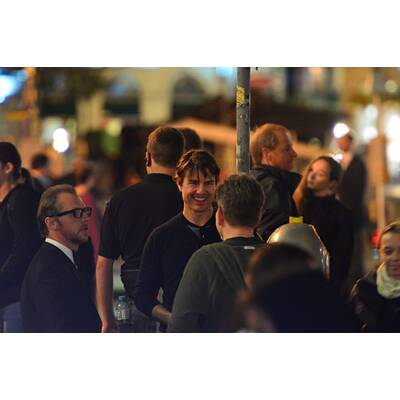 Tom Cruise: Dreharbeiten im Endspurt