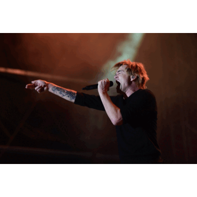 Maschek bei #voicesforrefugees