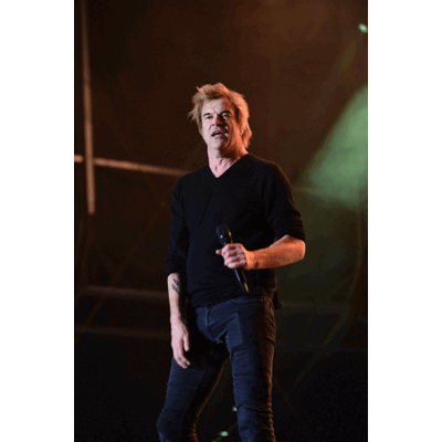 Maschek bei #voicesforrefugees