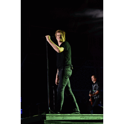 Maschek bei #voicesforrefugees