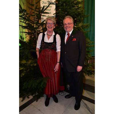 Promis am Jägerball 2015