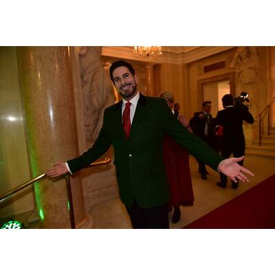 Promis am Jägerball 2015