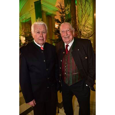 Promis am Jägerball 2015