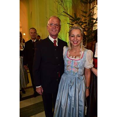 Promis am Jägerball 2015