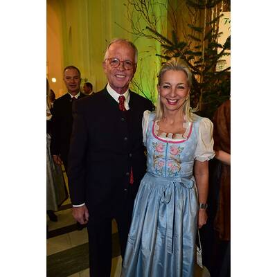 Promis am Jägerball 2015