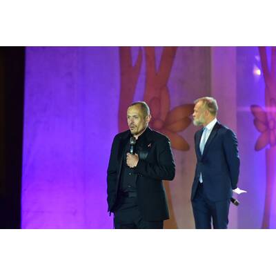 Life Ball 2015: Gery Keszler hält bewegende Rede