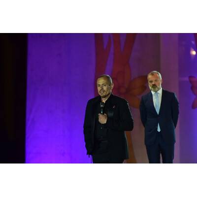 Life Ball 2015: Gery Keszler hält bewegende Rede