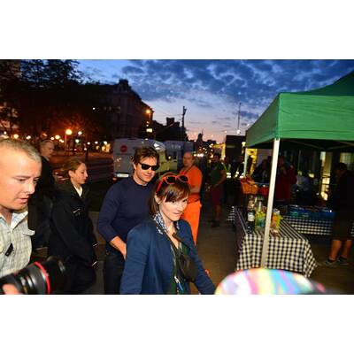 Tom Cruise: Dreharbeiten im Endspurt