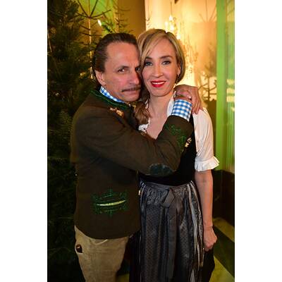 Promis am Jägerball 2015