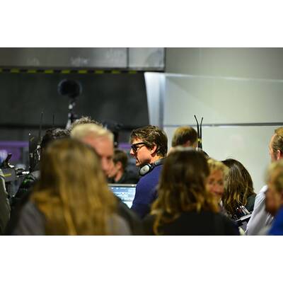 Tom Cruise: Dreharbeiten im Endspurt