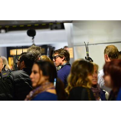 Tom Cruise: Dreharbeiten im Endspurt