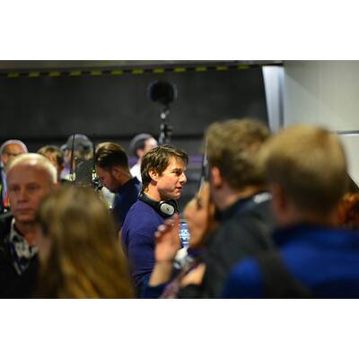 Tom Cruise: Dreharbeiten im Endspurt