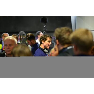 Tom Cruise: Dreharbeiten im Endspurt