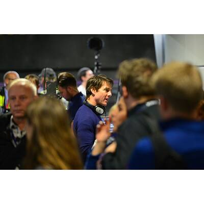 Tom Cruise: Dreharbeiten im Endspurt