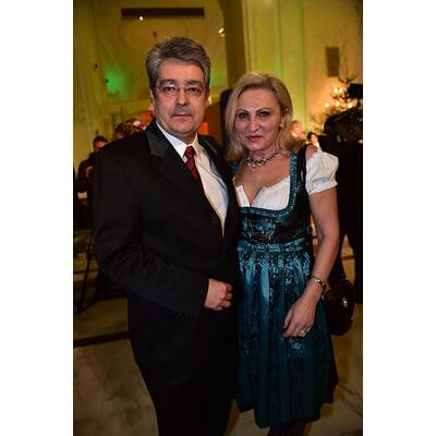 Promis am Jägerball 2015