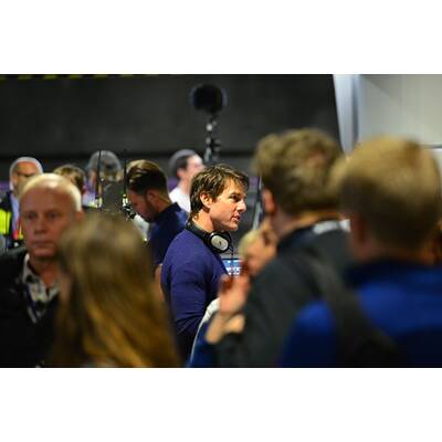 Tom Cruise: Dreharbeiten im Endspurt