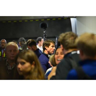 Tom Cruise: Dreharbeiten im Endspurt