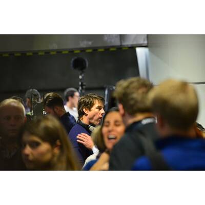 Tom Cruise: Dreharbeiten im Endspurt