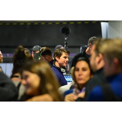 Tom Cruise: Dreharbeiten im Endspurt