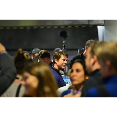 Tom Cruise: Dreharbeiten im Endspurt