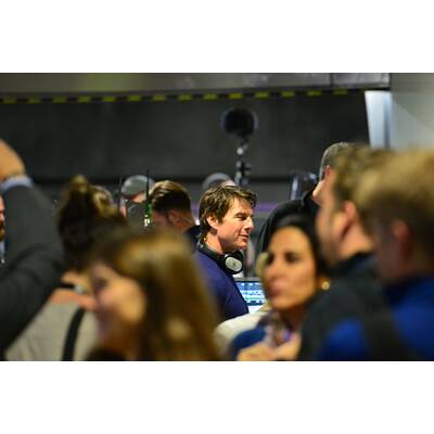 Tom Cruise: Dreharbeiten im Endspurt